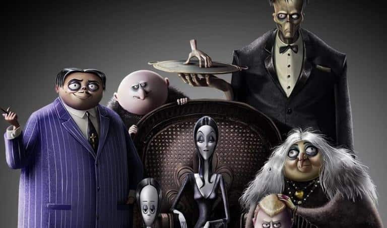 'The Addams Family 2' Announced After Successful Box Office