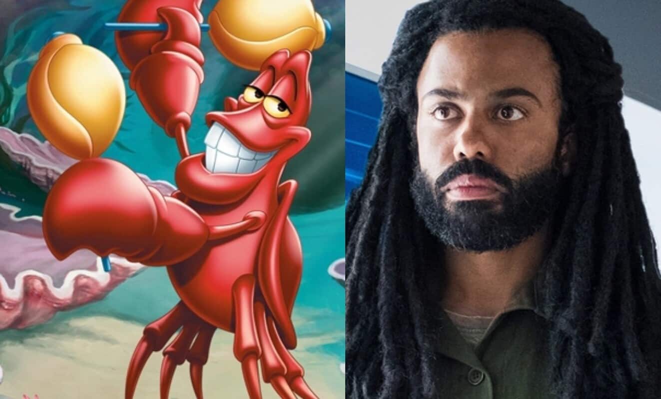 Daveed Diggs, Cast - The Little Mermaid - Under the Sea (From The