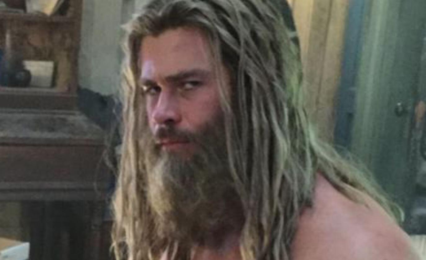 Thor: Ragnarok Haircut Infinity War Inspired Hairstyle - YouTube