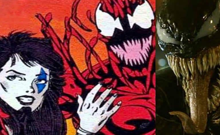 'Venom 2' Will Feature Carnage's Girlfriend - Shriek