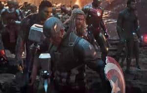 'Avengers: Endgame' Plot Hole With Captain America And Thor Has Been Solved