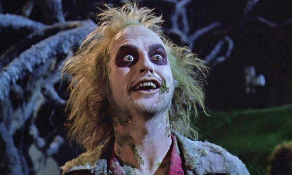 The Ending Of 'Beetlejuice' Was Originally Much Darker