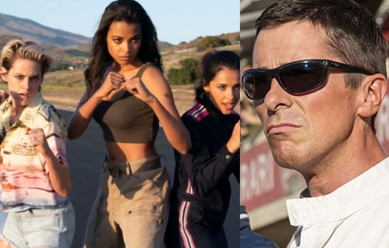 Box Office Report Ford V Ferrari Drives Into The Top Spot