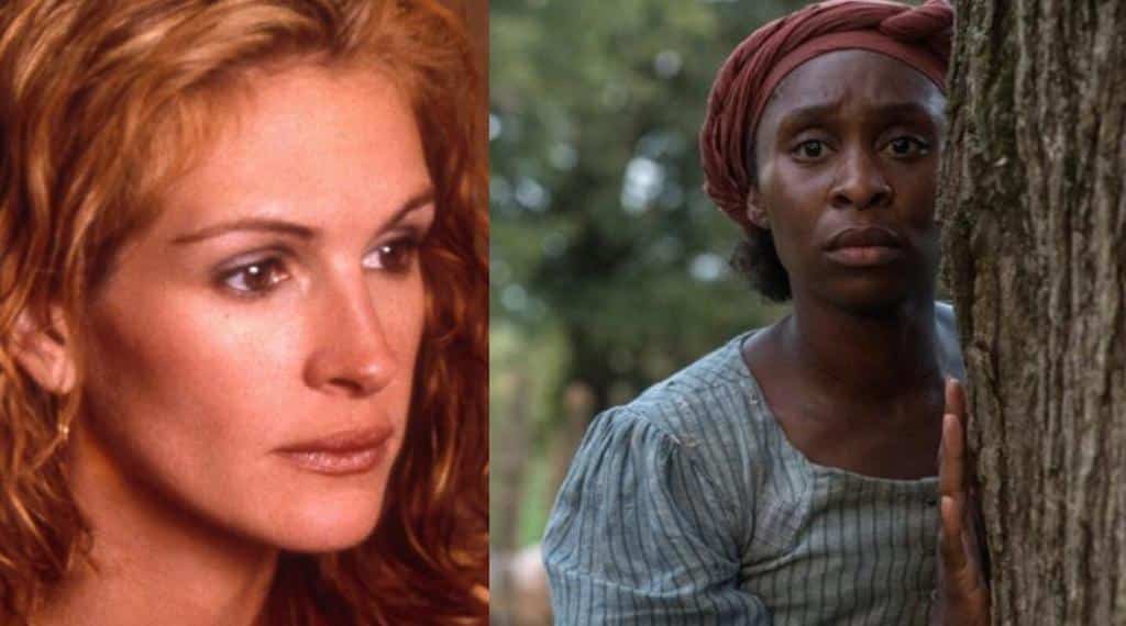 Julia Roberts Harriet Tubman