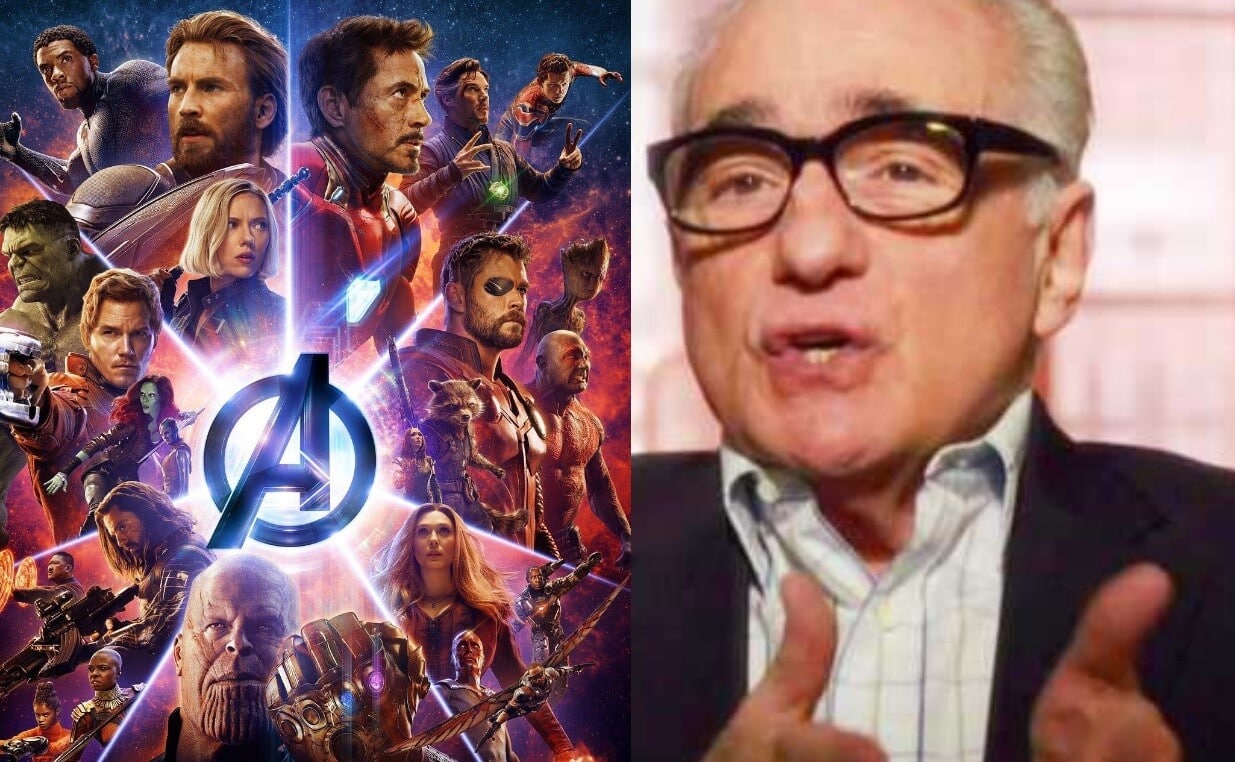 Martin Scorsese Defends His Anti-Marvel Comments In New York Times Essay