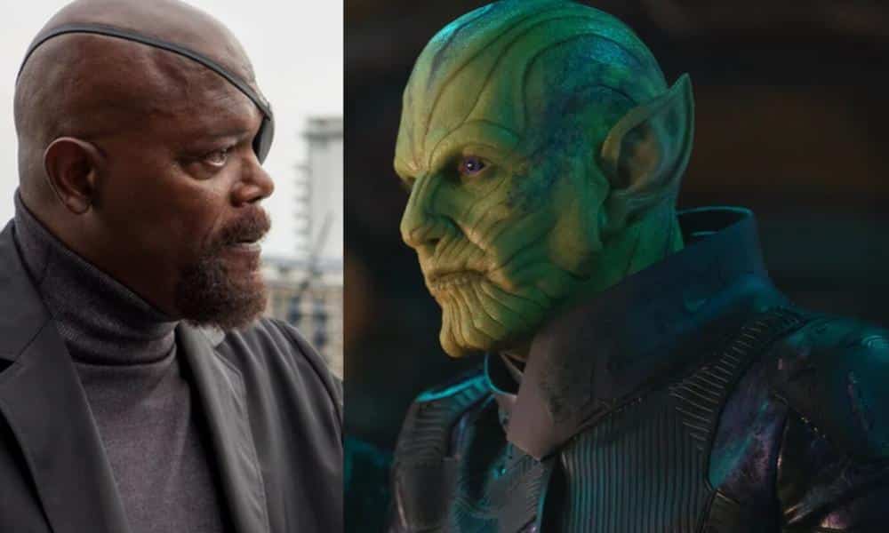 MCU Theory Suggests When Talos Replaced Nick Fury