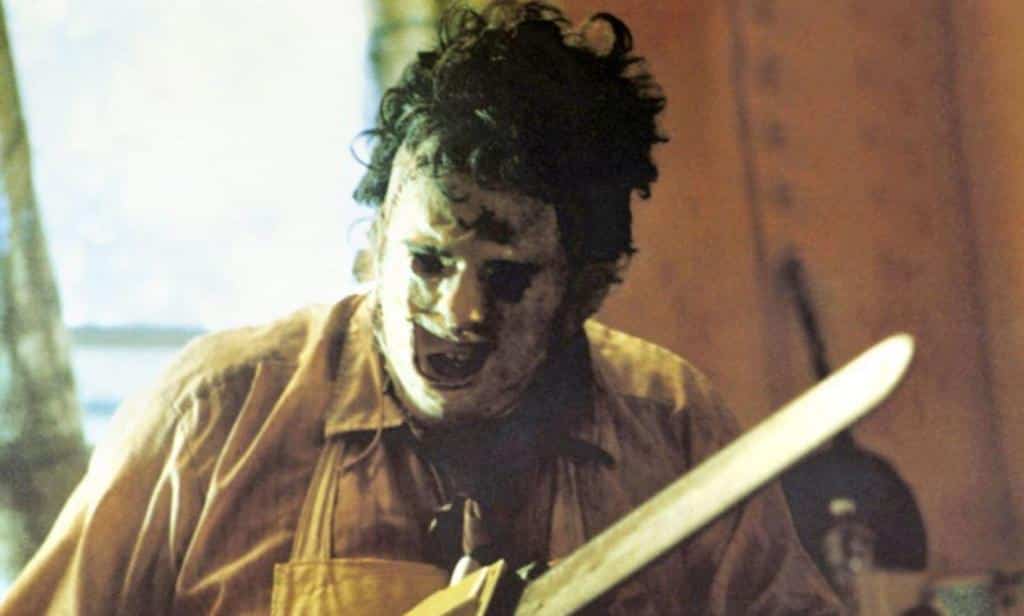 The Texas Chainsaw Massacre