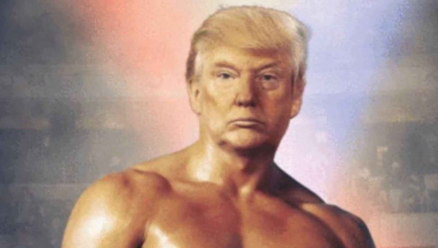 Trump Rocky