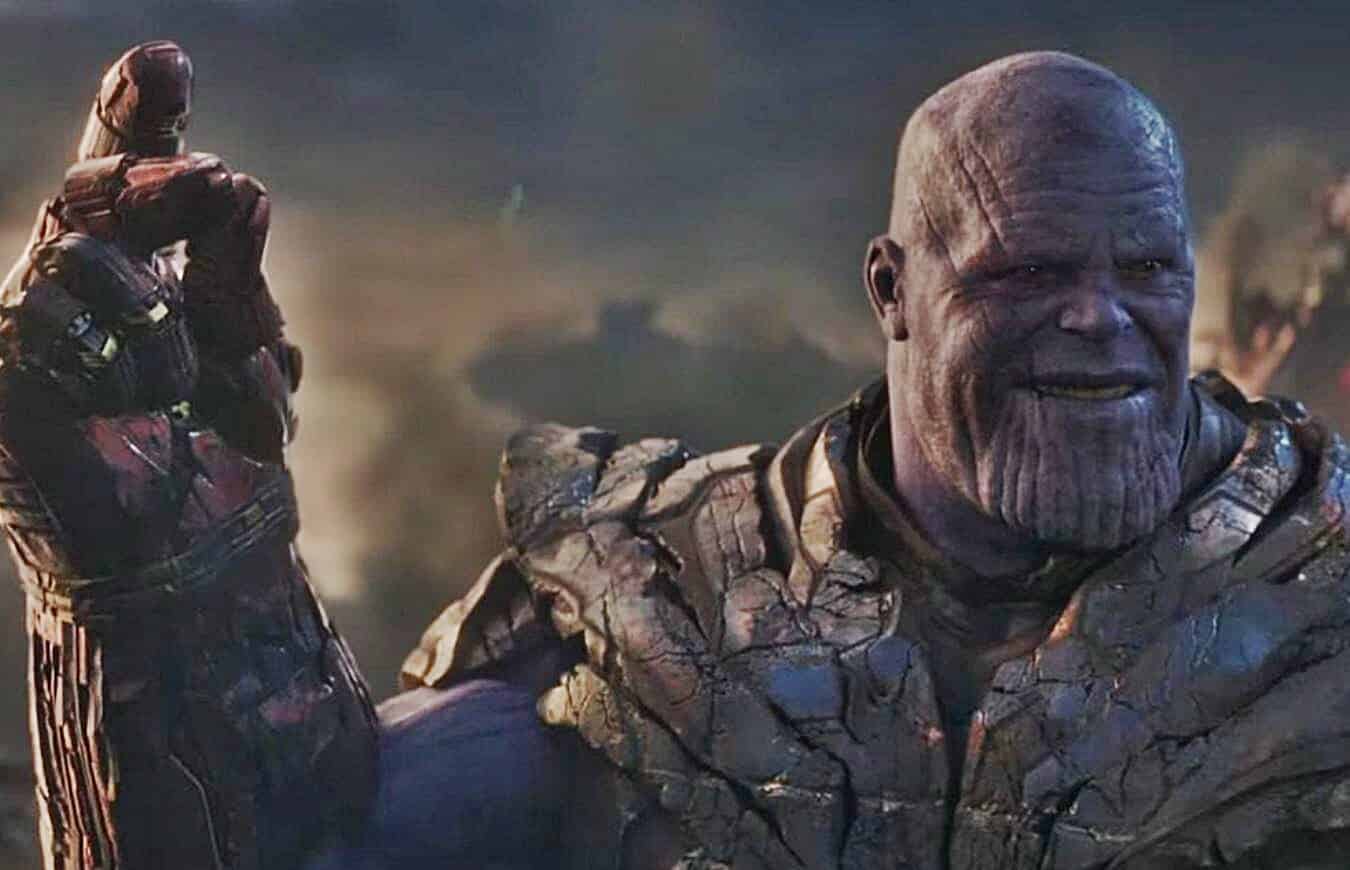 Marvel Fan Points Out Hilarious 'Avengers: Endgame' Thanos Flaw