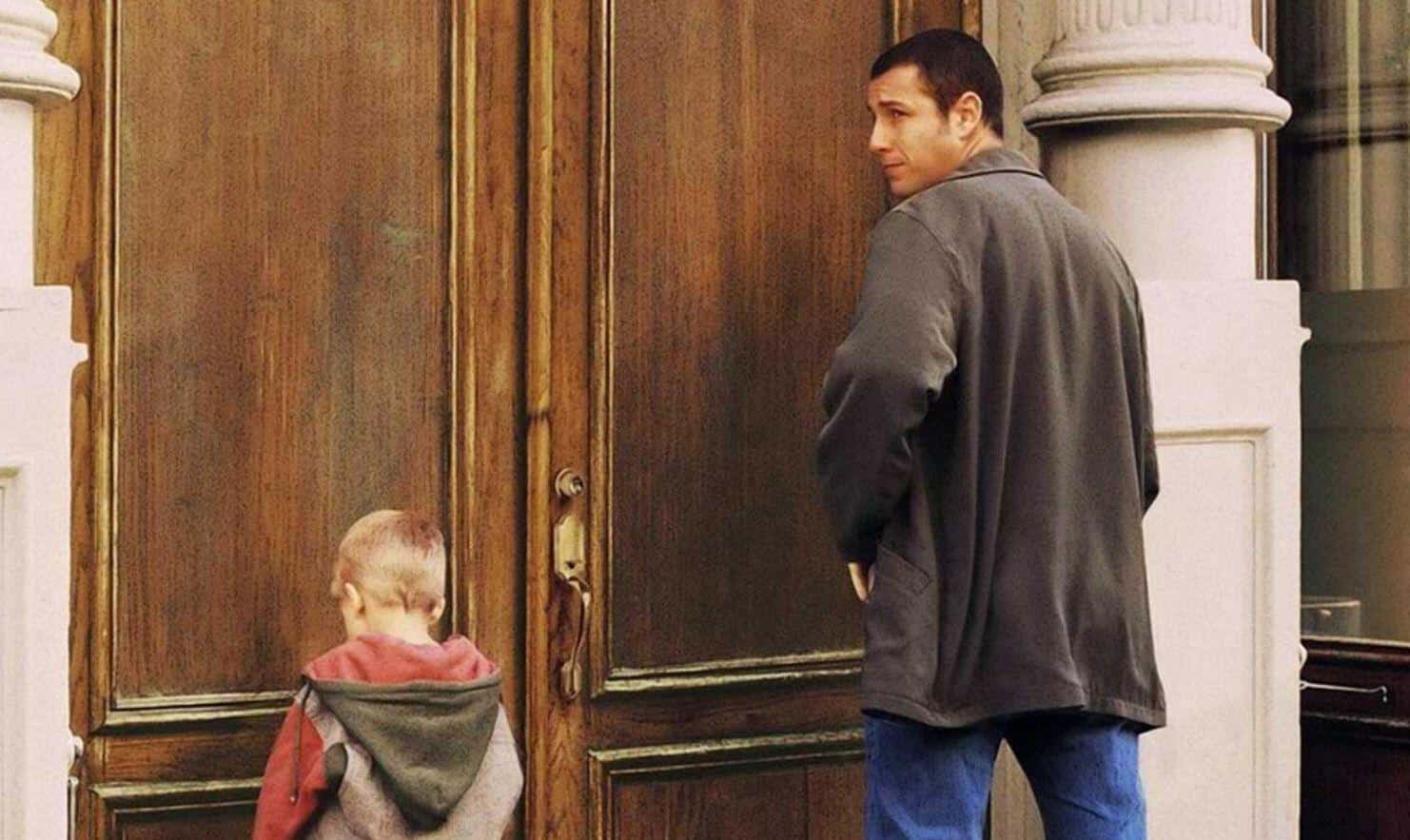 'Big Daddy' Reunion: Adam Sandler And Cole Sprouse Reunite 20 Years Later