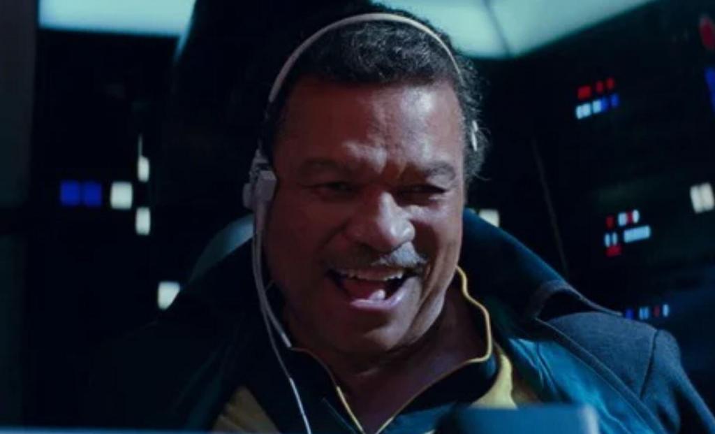 Billy Dee Williams