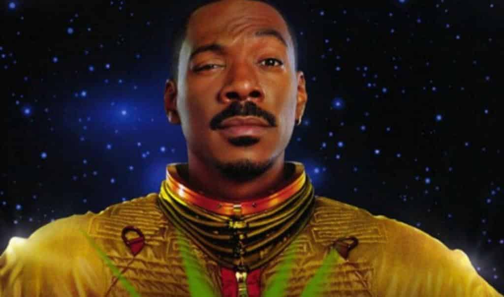 Eddie Murphy Superhero Movie