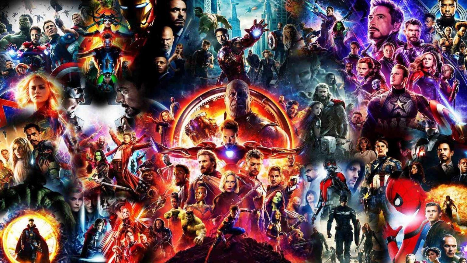 MCU Characters