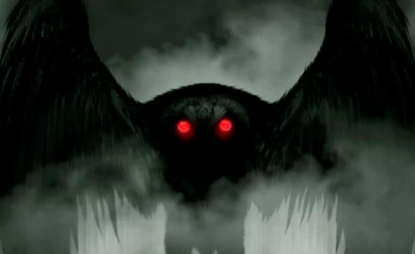 Chicago Trucker Reportedly Spotted The Mothman