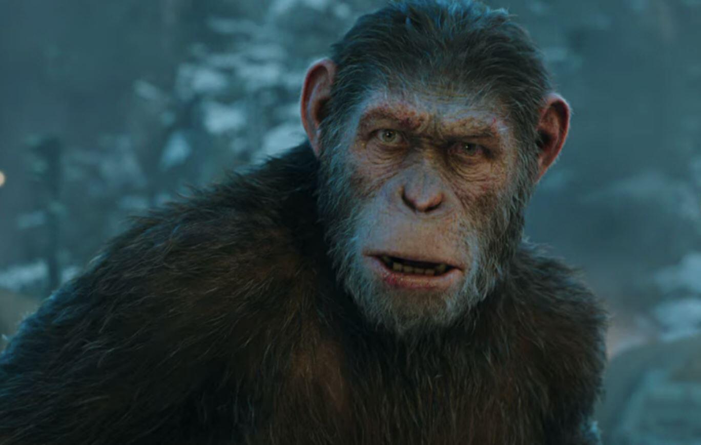 Disney Developing New Planet Of The Apes Movie With Wes Ball Directing