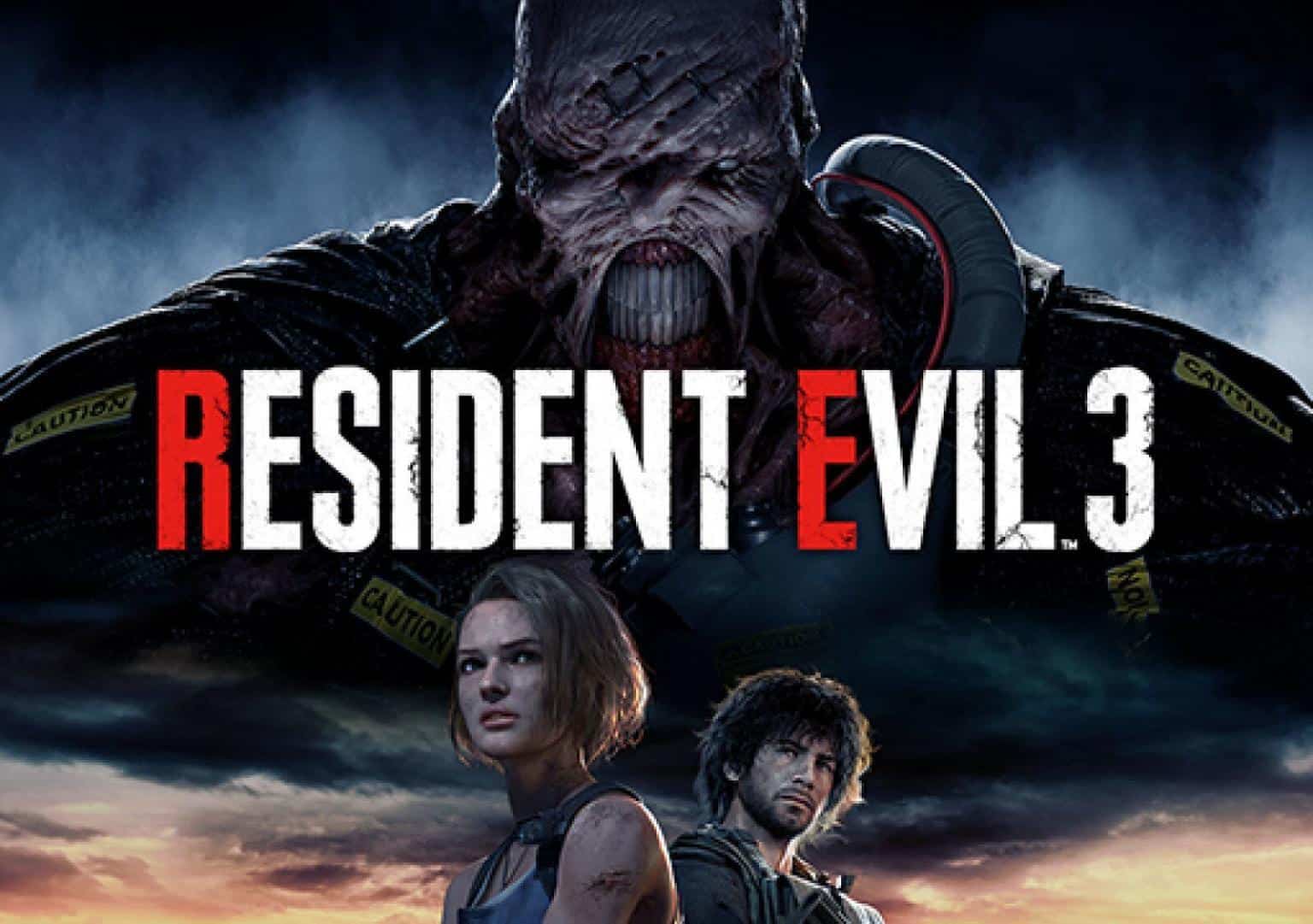 Resident Evil 3: Nemesis