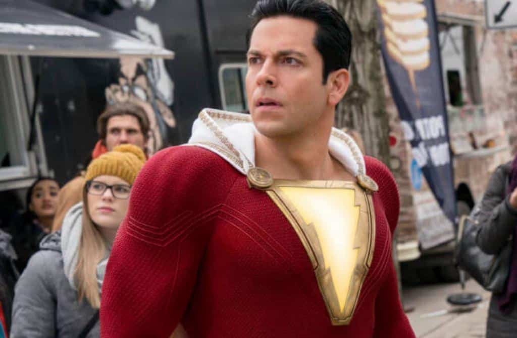 Shazam 2