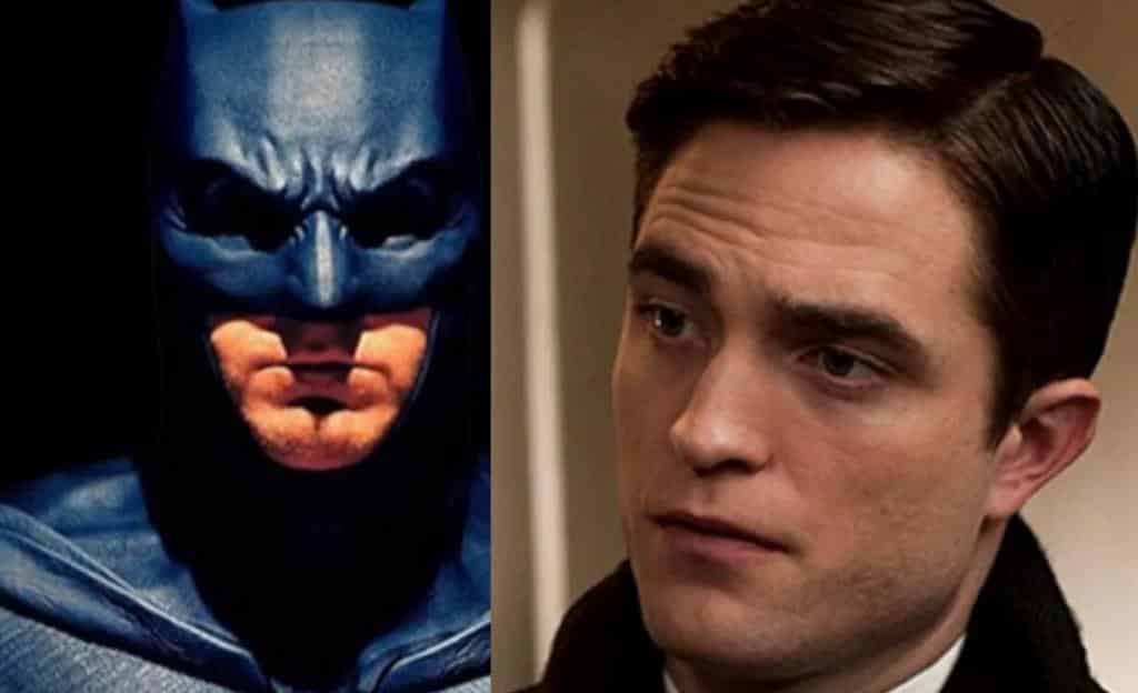 The Batman Robert Pattinson