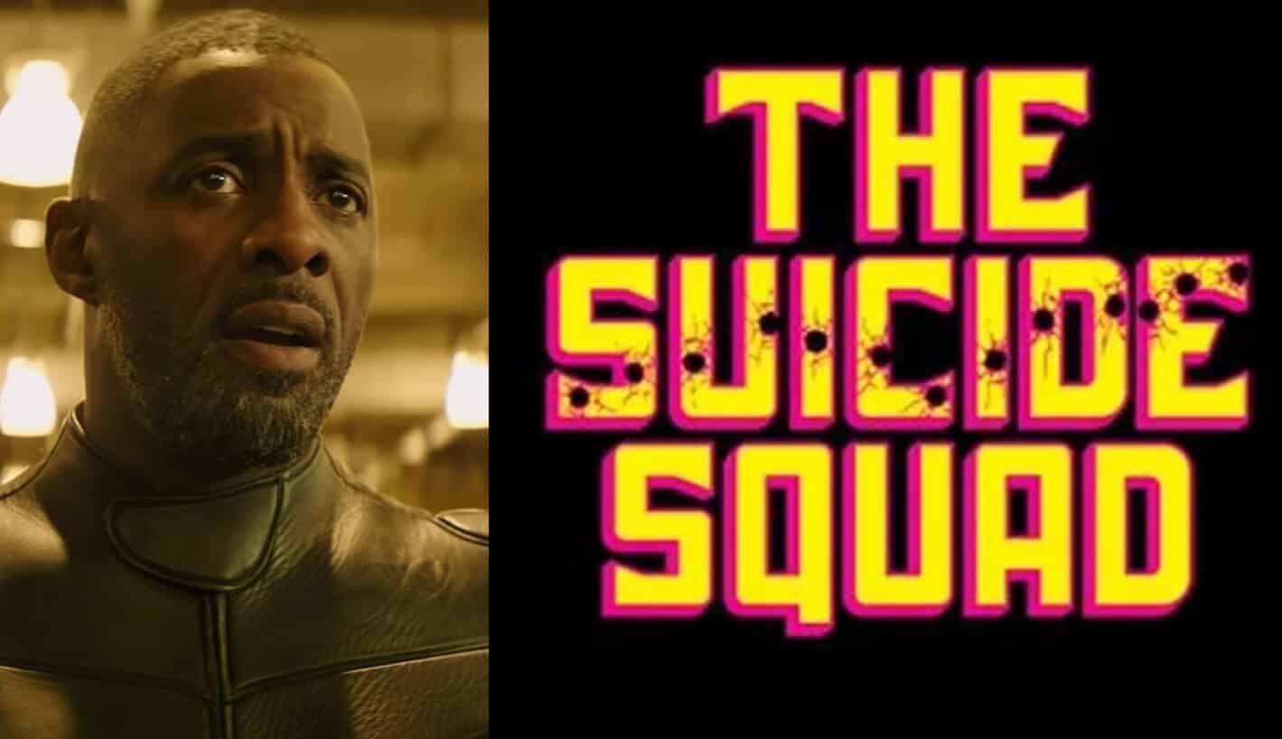 After watching Idris Elba in The Suicide Squad, it's been made