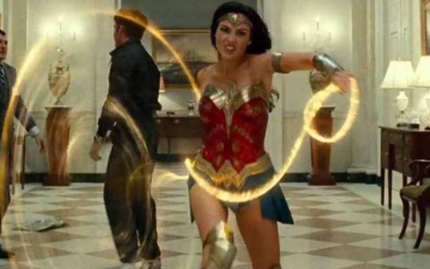 First Wonder Woman 1984 Footage Released In New Teaser 5820