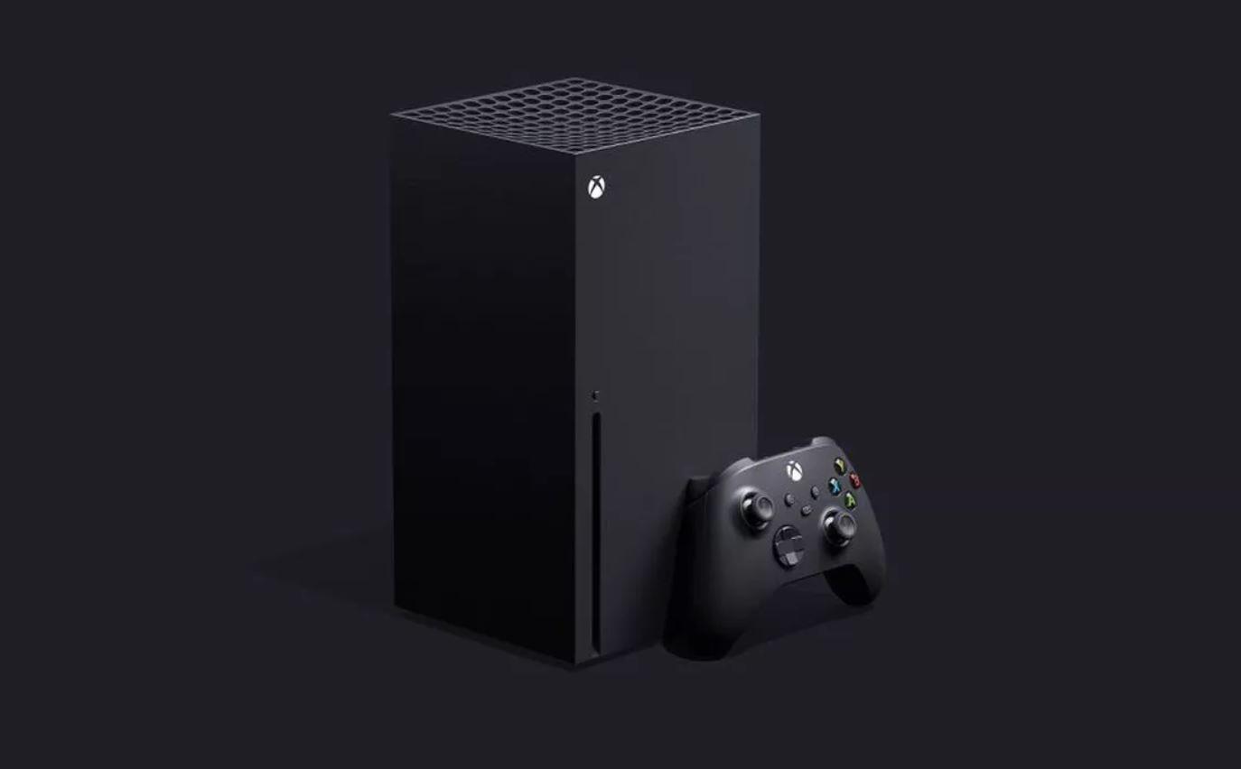 Microsoft Unveils Next Gen Console Xbox Series X