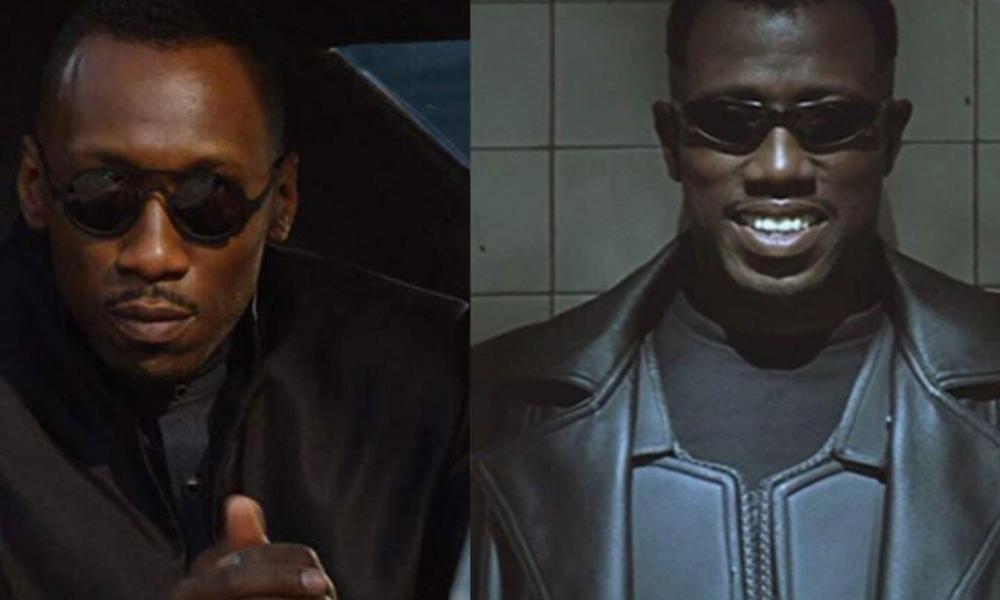 Mahershala Ali Finally Becomes 'Blade' In Amazing New Fan Art