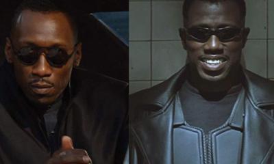 Mahershala Ali Finally Becomes 'Blade' In Amazing New Fan Art