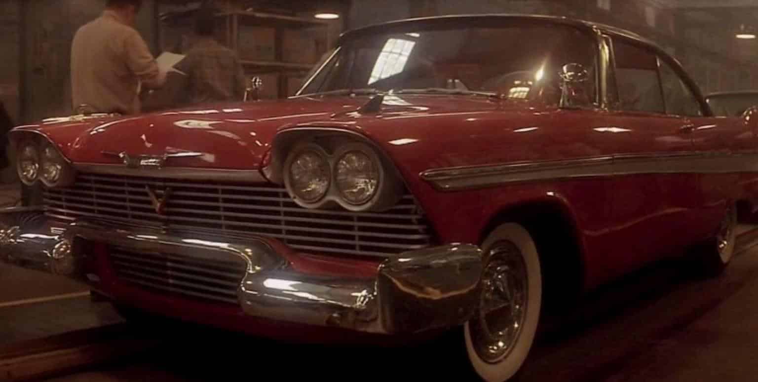 Christine Movie Car