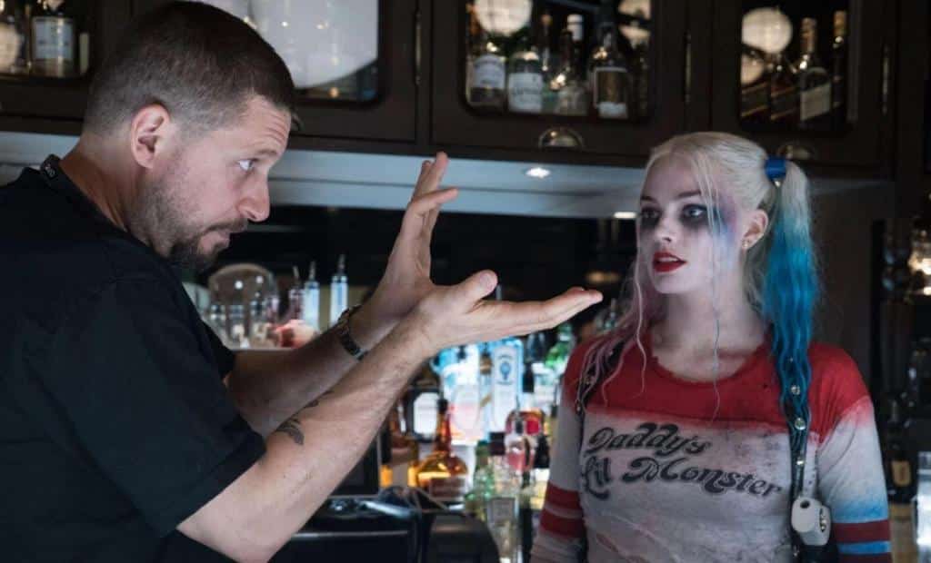 David Ayer Suicide Squad