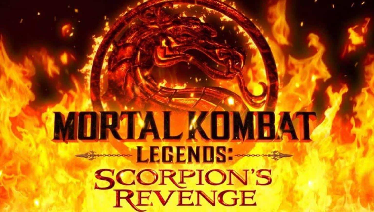 Mortal Kombat Legends: Scorpion's Revenge