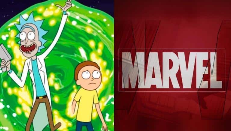 Rick And Morty Confirmed To Exist Within The Marvel Universe