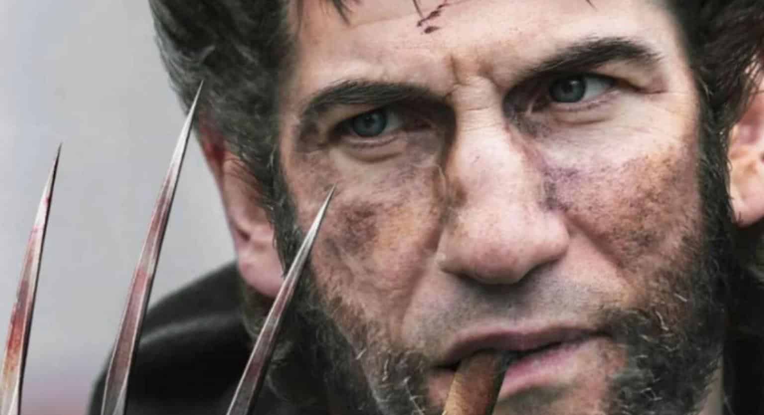 Wolverine Jon Bernthal