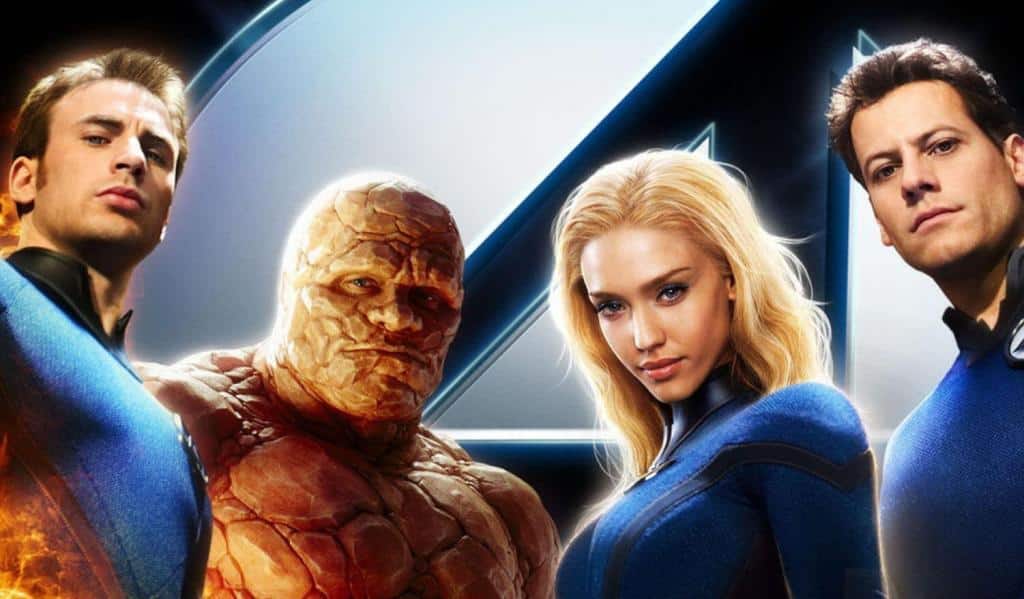 Disney Plus Fox Marvel Movies Fantastic Four