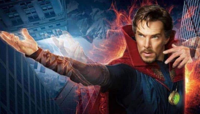 Scott Derrickson Out As 'Doctor Strange 2' Director