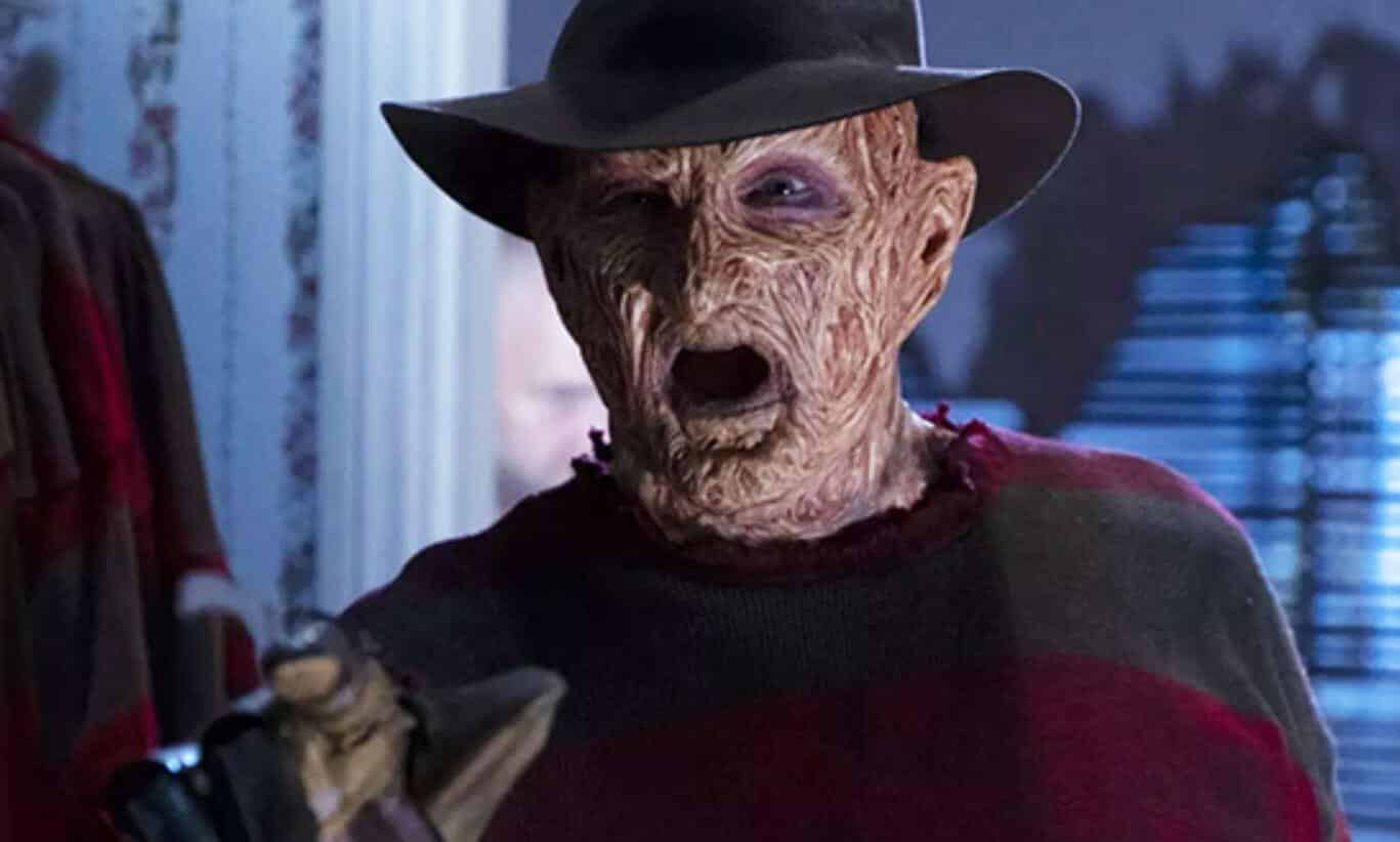 Robert Englund done playing Freddy Krueger: 'Too old and thick