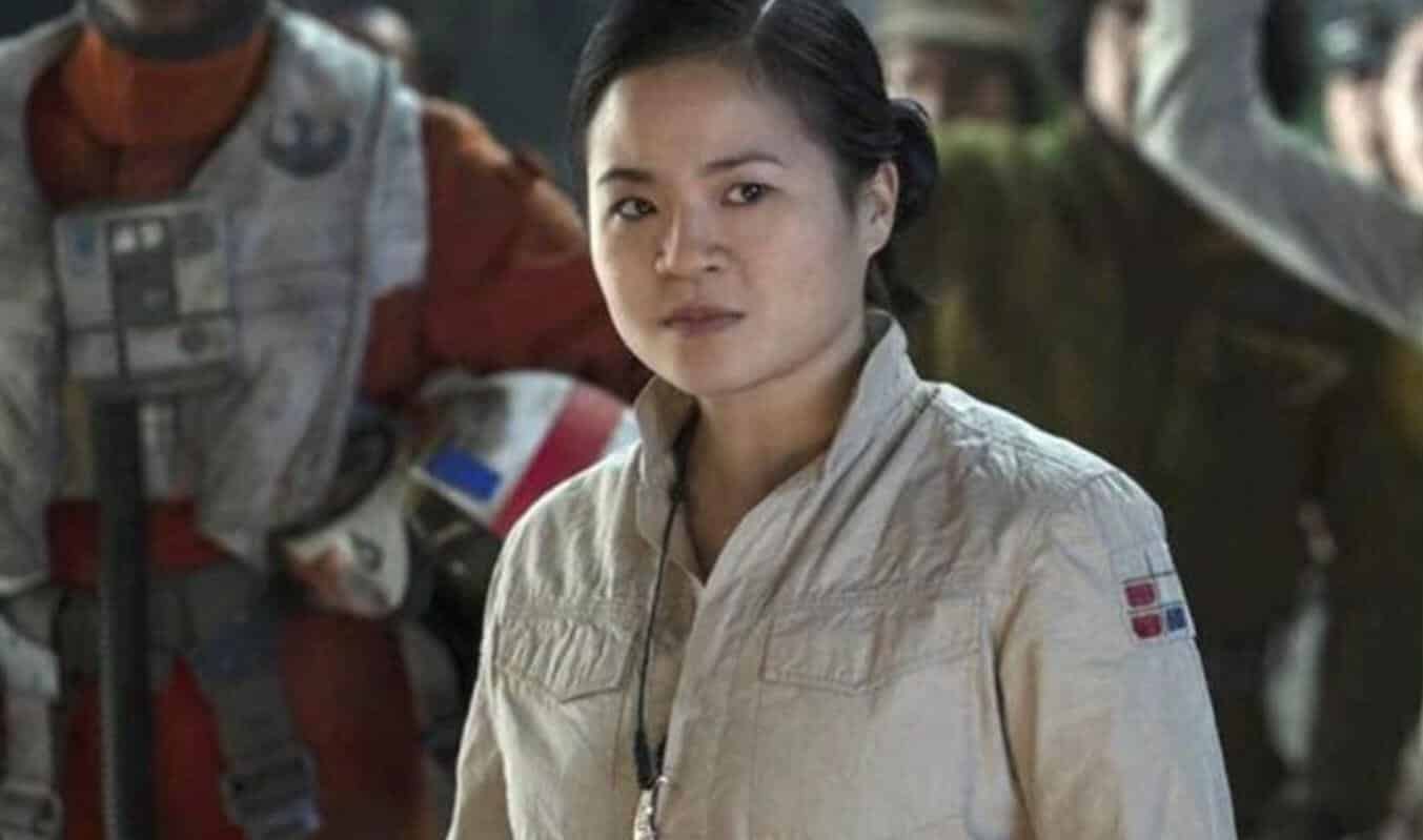 Kelly Marie Tran Addresses Lack Of Screen Time In 'Star Wars: The Rise ...