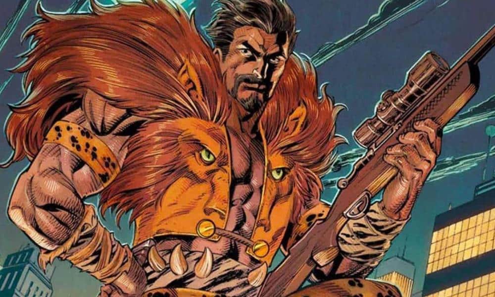 'Kraven The Hunter' Sony Movie Reportedly Ties Heavily Into The MCU