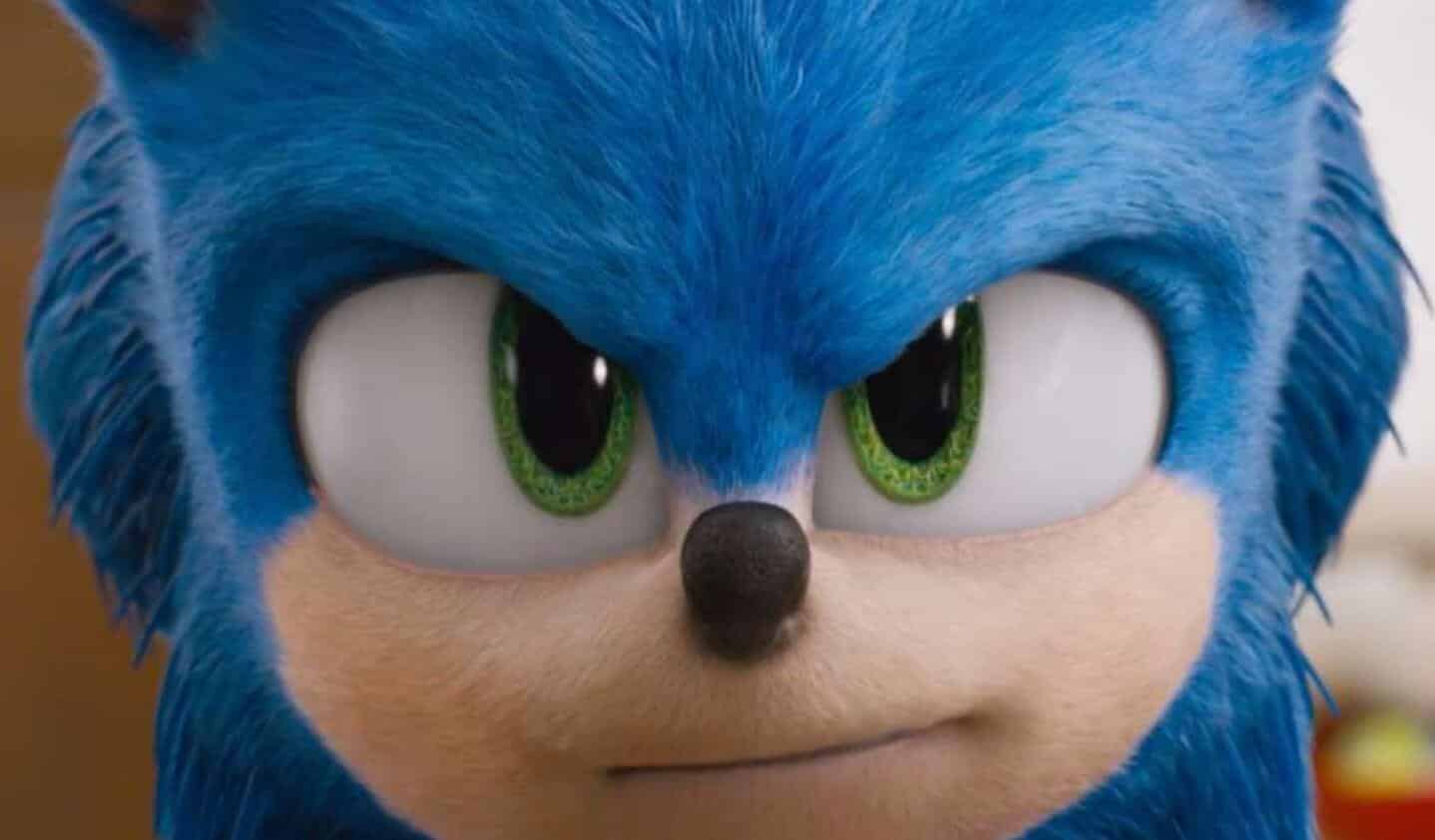 sonic the hedgehog 2 movie trailer