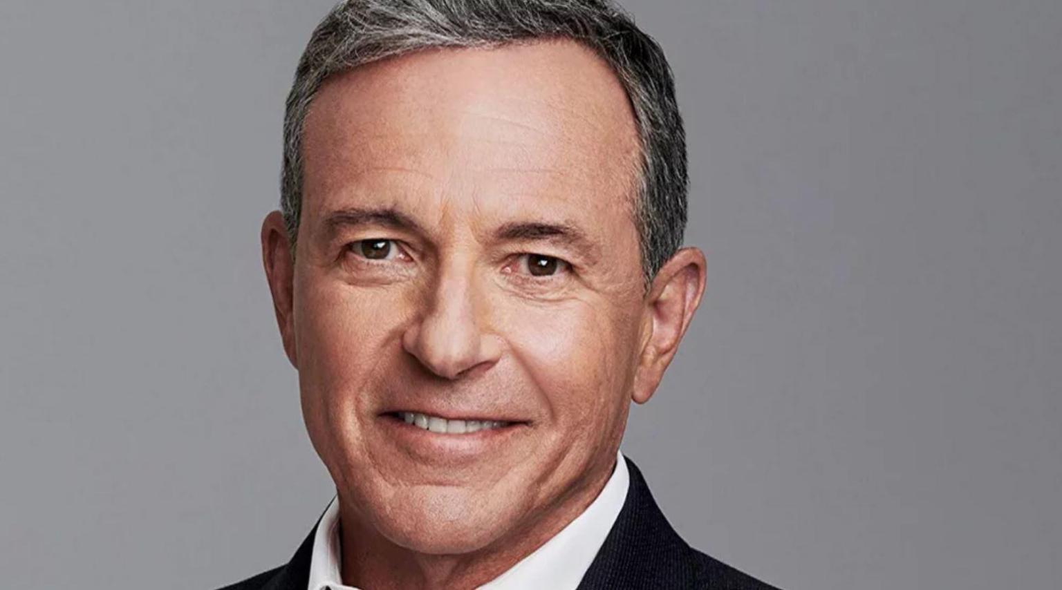 bob iger disney ceo