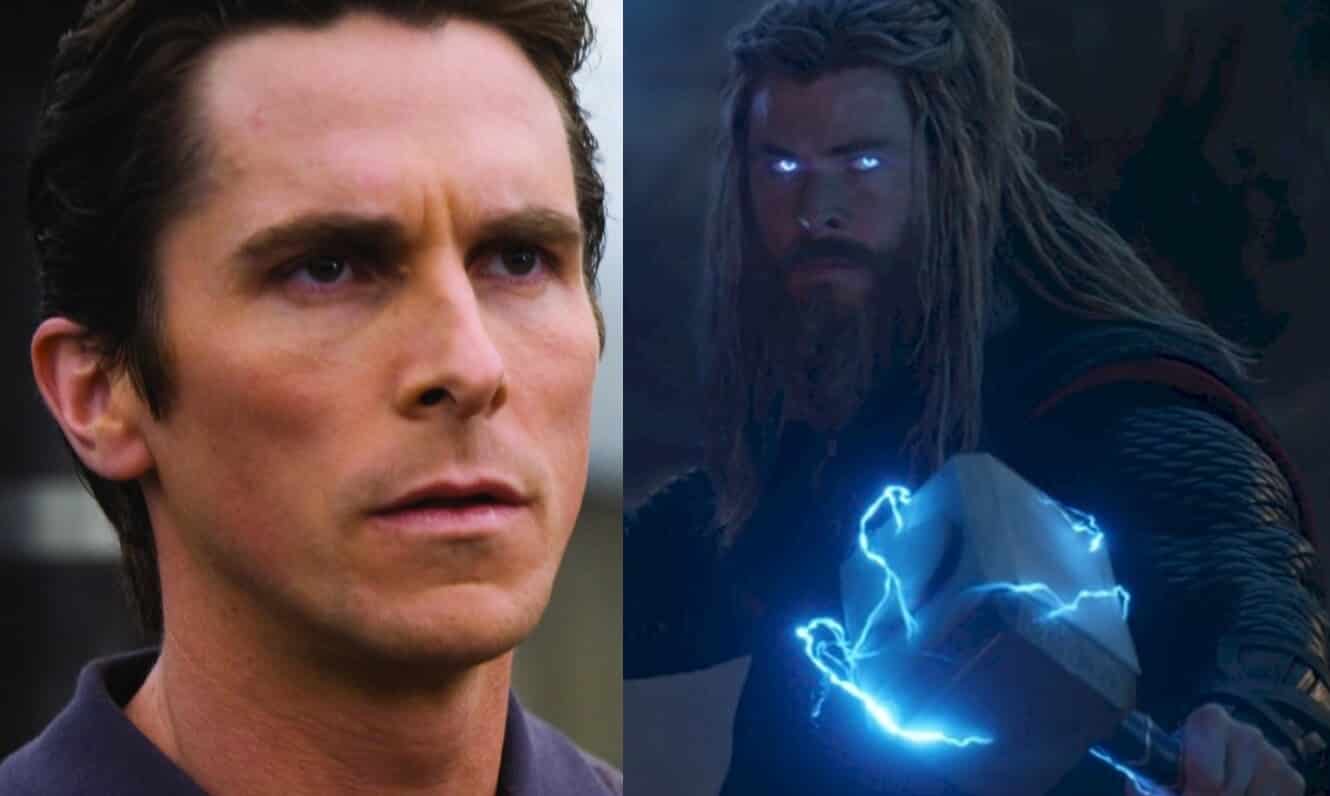Thor Love And Thunder Potential Leak May Reveal Christian Bale S Mcu Role