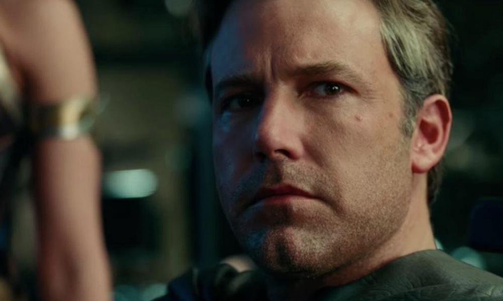 Ben Affleck Says 'Justice League' Was 