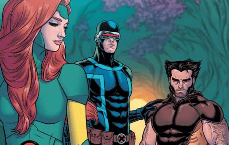 Marvel Hinting At Gay Relationship Between Wolverine And Cyclops?