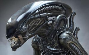 You Can Now Purchase Your Own Life-Size 8-Foot Tall Xenomorph Statue