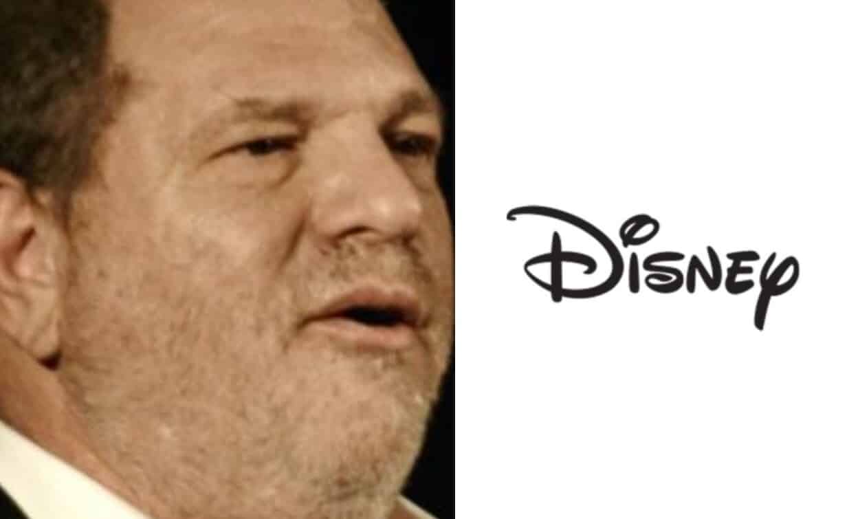 New Harvey Weinstein Rape Lawsuit Also Names His Brother And Disney