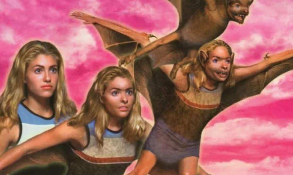 the beginning animorphs