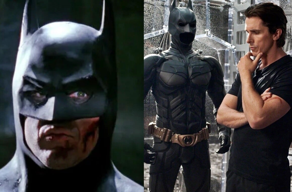 Rumor: Christian Bale Could Return As Batman If Michael Keaton Talks Fail
