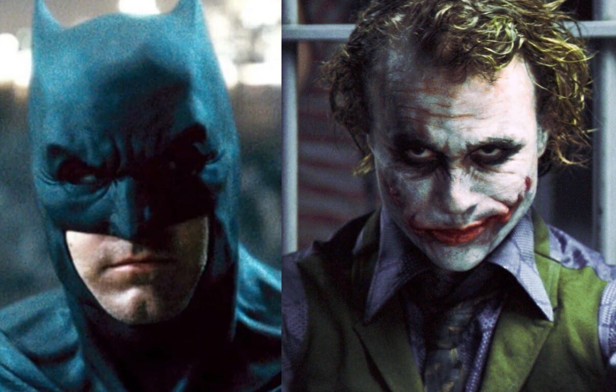 Batman And Joker Both Spotted During Real-Life Protests