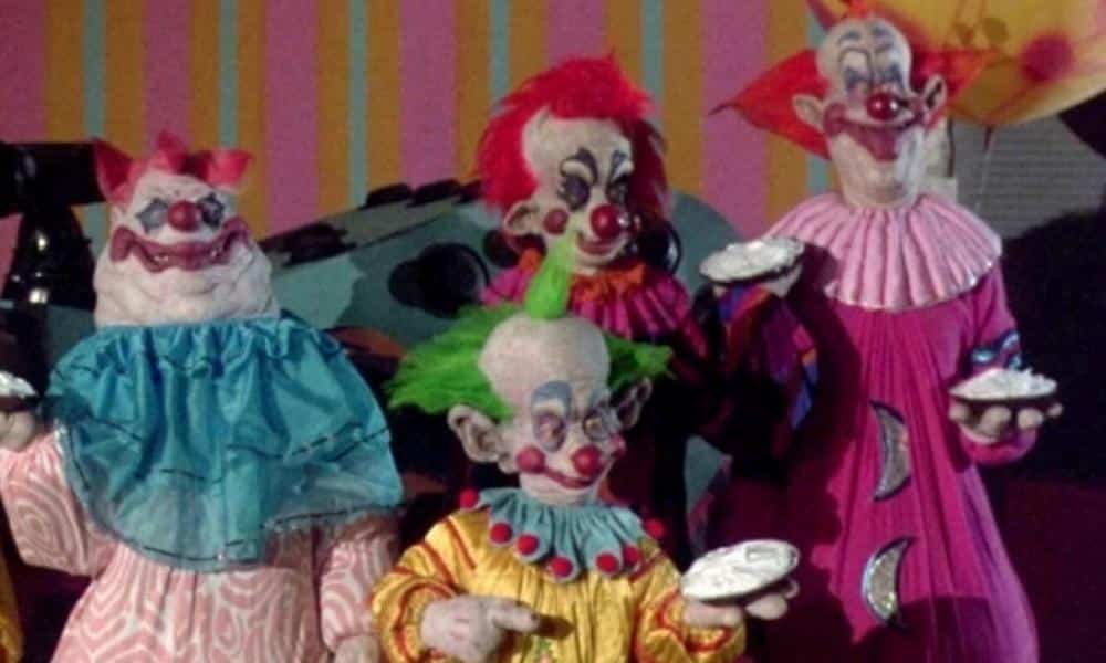 'Killer Klowns From Outer Space' Actually Has A Pretty High Kill Count