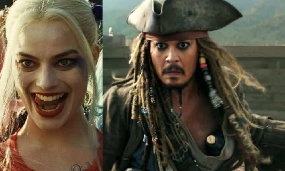 Margot Robbie To Star In New Pirates Of The Caribbean Film