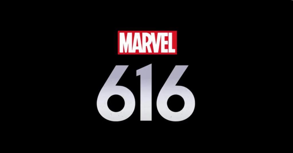 marvel 616